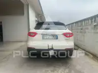 2017 Maserati LEVANTE