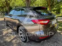 2017 Maserati LEVANTE