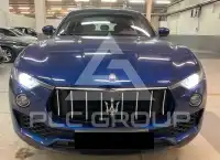 2017 Maserati LEVANTE