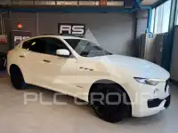 2017 Maserati LEVANTE