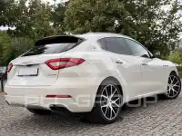 2017 Maserati LEVANTE