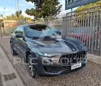 2017 Maserati LEVANTE