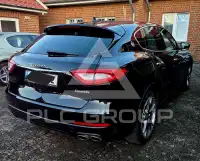 2017 Maserati LEVANTE