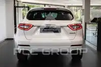 2017 Maserati LEVANTE