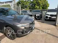 2017 Maserati LEVANTE