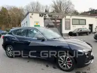 2017 Maserati LEVANTE