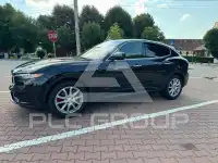 2017 Maserati LEVANTE