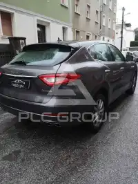 2017 Maserati LEVANTE