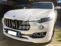 2017 Maserati LEVANTE