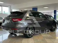2017 Maserati LEVANTE