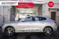 2017 Maserati LEVANTE