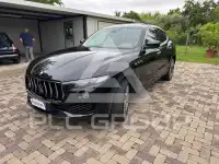 2017 Maserati LEVANTE
