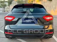 2017 Maserati LEVANTE