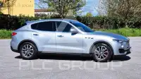 2017 Maserati LEVANTE