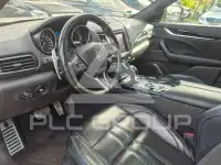 2017 Maserati LEVANTE