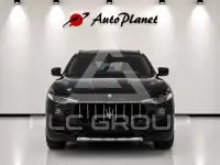 2017 Maserati LEVANTE