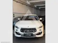 2017 Maserati LEVANTE