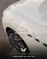 2017 Maserati LEVANTE