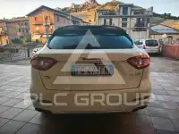 2017 Maserati LEVANTE