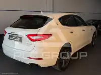 2017 Maserati LEVANTE