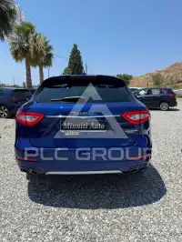 2017 Maserati LEVANTE