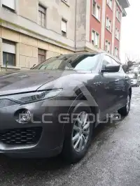 2017 Maserati LEVANTE