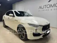2017 Maserati LEVANTE