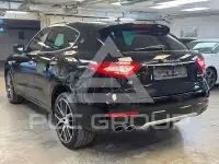 2017 Maserati LEVANTE