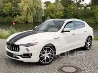 2017 Maserati LEVANTE