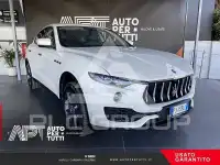 2017 Maserati LEVANTE
