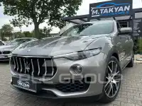 2017 Maserati LEVANTE