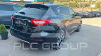 2017 Maserati LEVANTE