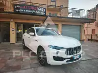 2017 Maserati LEVANTE