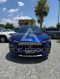 2017 Maserati LEVANTE