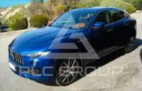 2017 Maserati LEVANTE