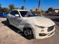 2017 Maserati LEVANTE
