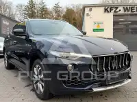 2017 Maserati LEVANTE