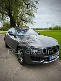 2017 Maserati LEVANTE
