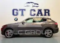 2017 Maserati LEVANTE