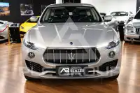 2017 Maserati LEVANTE