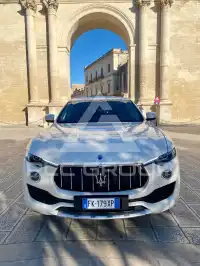 2017 Maserati LEVANTE