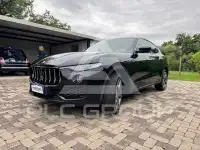 2017 Maserati LEVANTE