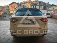 2017 Maserati LEVANTE