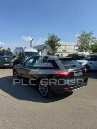 2017 Maserati LEVANTE