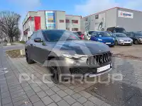 2017 Maserati LEVANTE