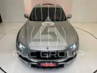 2017 Maserati LEVANTE