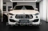 2017 Maserati LEVANTE