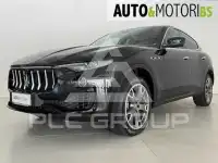 2017 Maserati LEVANTE