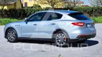 2017 Maserati LEVANTE