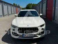 2017 Maserati LEVANTE